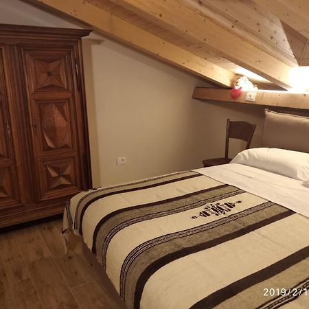 Maison Soleil - In Mansarda - Affitti Brevi Italia Aosta Bagian luar foto