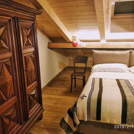 Maison Soleil - In Mansarda - Affitti Brevi Italia Aosta Bagian luar foto