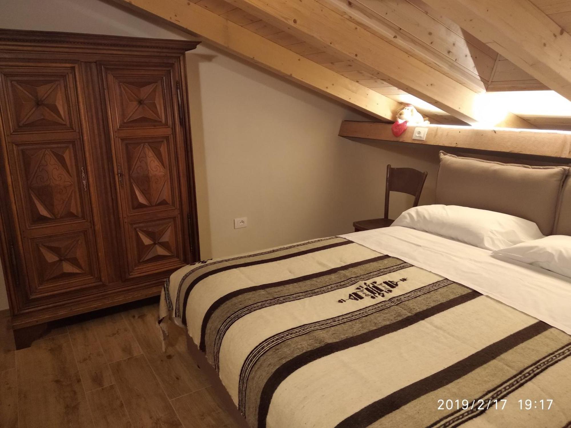 Maison Soleil - In Mansarda - Affitti Brevi Italia Aosta Bagian luar foto